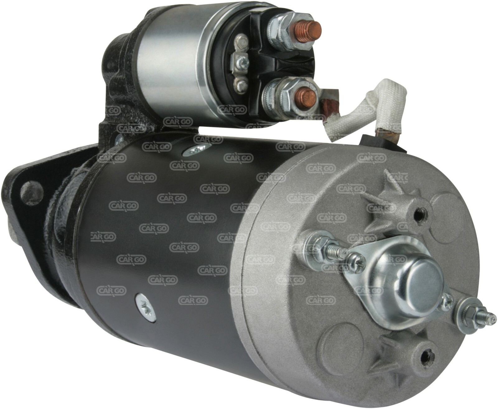 Motorino di avviamento 6651664 Sostituzione aftermarket per pala Bobcat 1213 2000 2400 2410 631 - Fab Heavy Parts