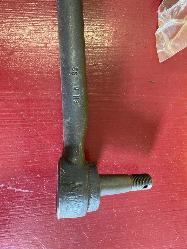 NORS INNER TIE ROD END MOOG DS-769 FOR 1971 MERCURY MONTEGO - Image 4 of 4