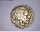 1938 D buffalo nickel (75-318 11m3)
