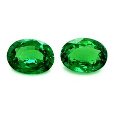 Tsavorite Garnet Natural Tsavorite Loose Garnet Green Gemstone 4.60 carats