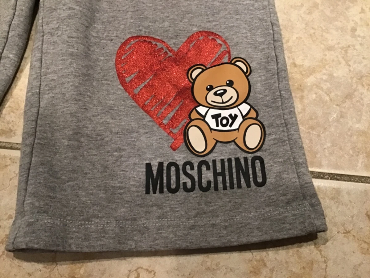 Kids teddy online hoody