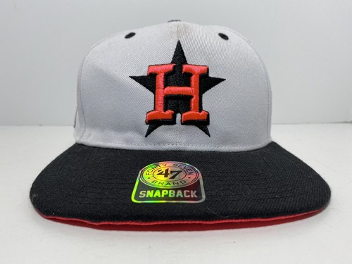 Houston Astros Hat Cap Adjustable 47 