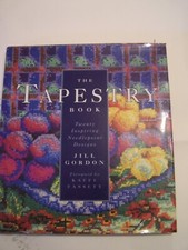 The Tapestry Book by Jill Gordon