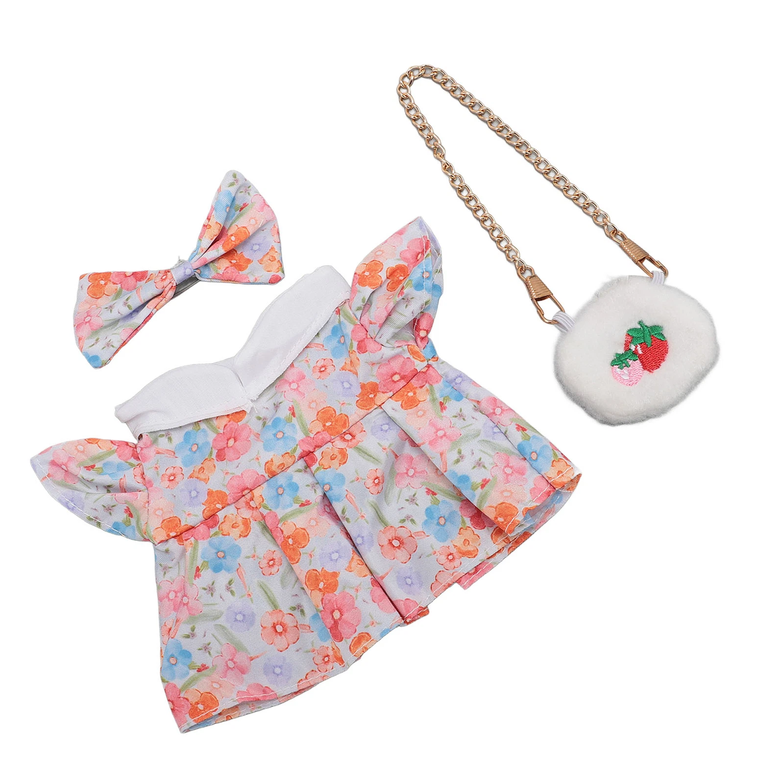 VETEMENTS Vestito bambola bambola buona compatibilità per dormitorio