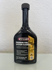 Wynn’s Premium Fuel Cleaner (11 fl oz) 67104B Treatment Cleaner