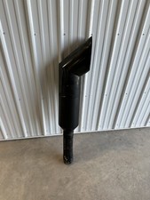 Black Miter Angle Cut Diesel Exhaust Stack 5 Inlet 8 Tip 36 Local Pickup