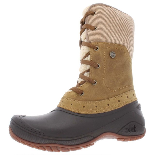 the north face women's shellista roll down winter boots