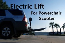 POWER WHEELCHAIR SCOOTER LIFT MOBILITY ELECTRIC LIFT CARRIER T40-280