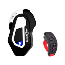 FreedConn New Motocycle Waterproof Bluetooth TMAX-S with L3 Remote Controller