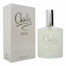Charlie White by Revlon eau de toilette Perfume for Women 3.4 oz New In Box