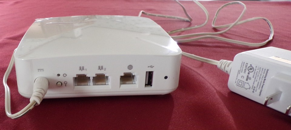 Calix Gigaspire Blast, Model u4 GS2028E, 100-05493 13, for Rapid Data ...