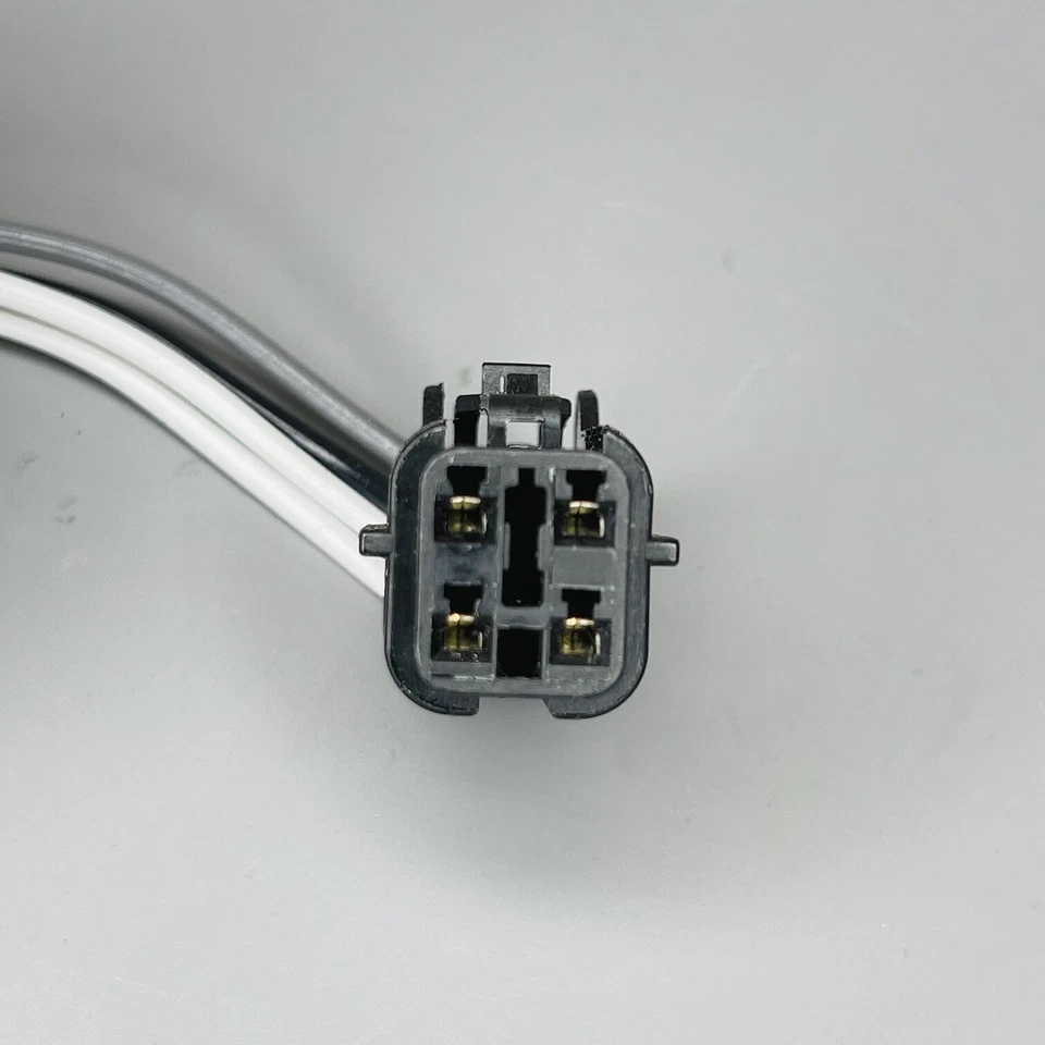 Sensor de oxígeno O2 para Lambda 2 piezas 13459 13458 para Hyundai Elantra 1996-1997 OE Foto 4 de 4