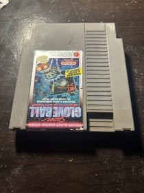 Super Glove Ball Nintendo NES