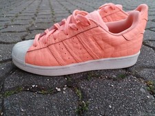 Adidas Superstars Snake coral Gr. 38