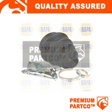 Premium Front Rear Inner Outer CV Joint Boot Set Fits Ford Vauxhall Audi