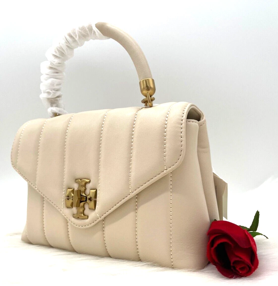 Tory Burch Kira Mini Top-Handle Bag