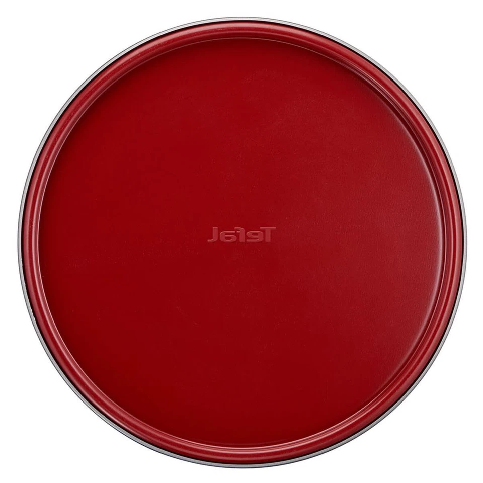 TefalJ 1642614 Delibake Savarinform mit Scharnier 25 cm Karbonrot - Bild 4 von 4