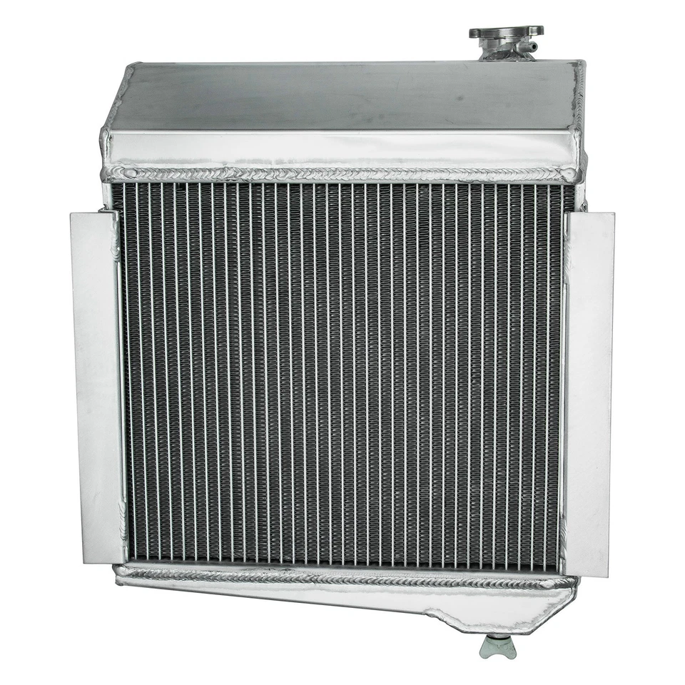 4 Row Radiator FITS Austin Healey Sprite to AH/MG Midget to MG 1960-1967 MT US - Image 4 of 4