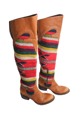freebird aztec boots