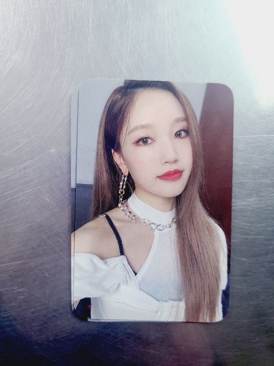 Loossemble Gowon Photocard [PTT &] ARTMS Loona _ Official MMT POB