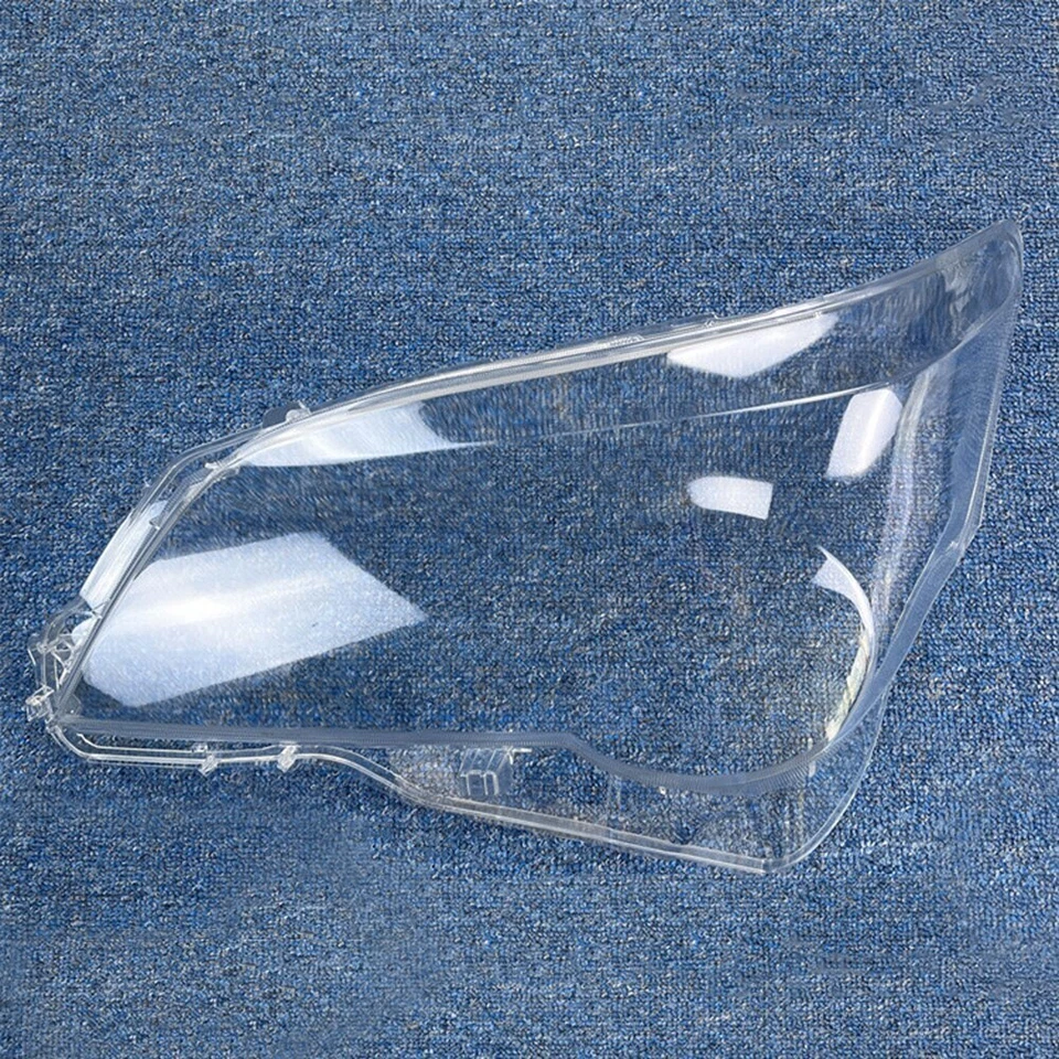 для Lexus GX460 2010-2011 2012 2013 прозрачный фары фары объектив крышка LH&RH - Изображение 3 из 4