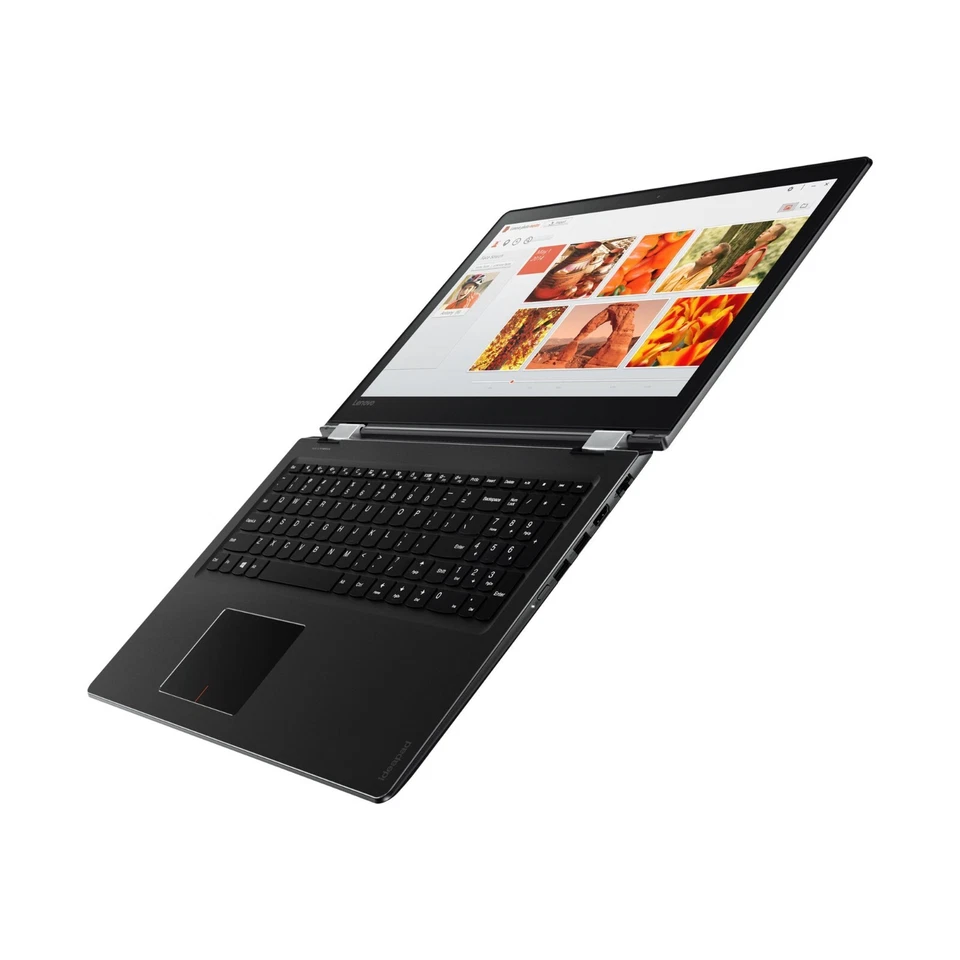 Lenovo ideapad FLEX 4-1580 15.6' FHD Touchscreen Intel i3 8GB RMA 1TB HDD WIN 10 - Image 4 of 4