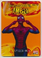 2022 Skybox Marvel Masterpieces Trading Cards Checklist and Odds 26