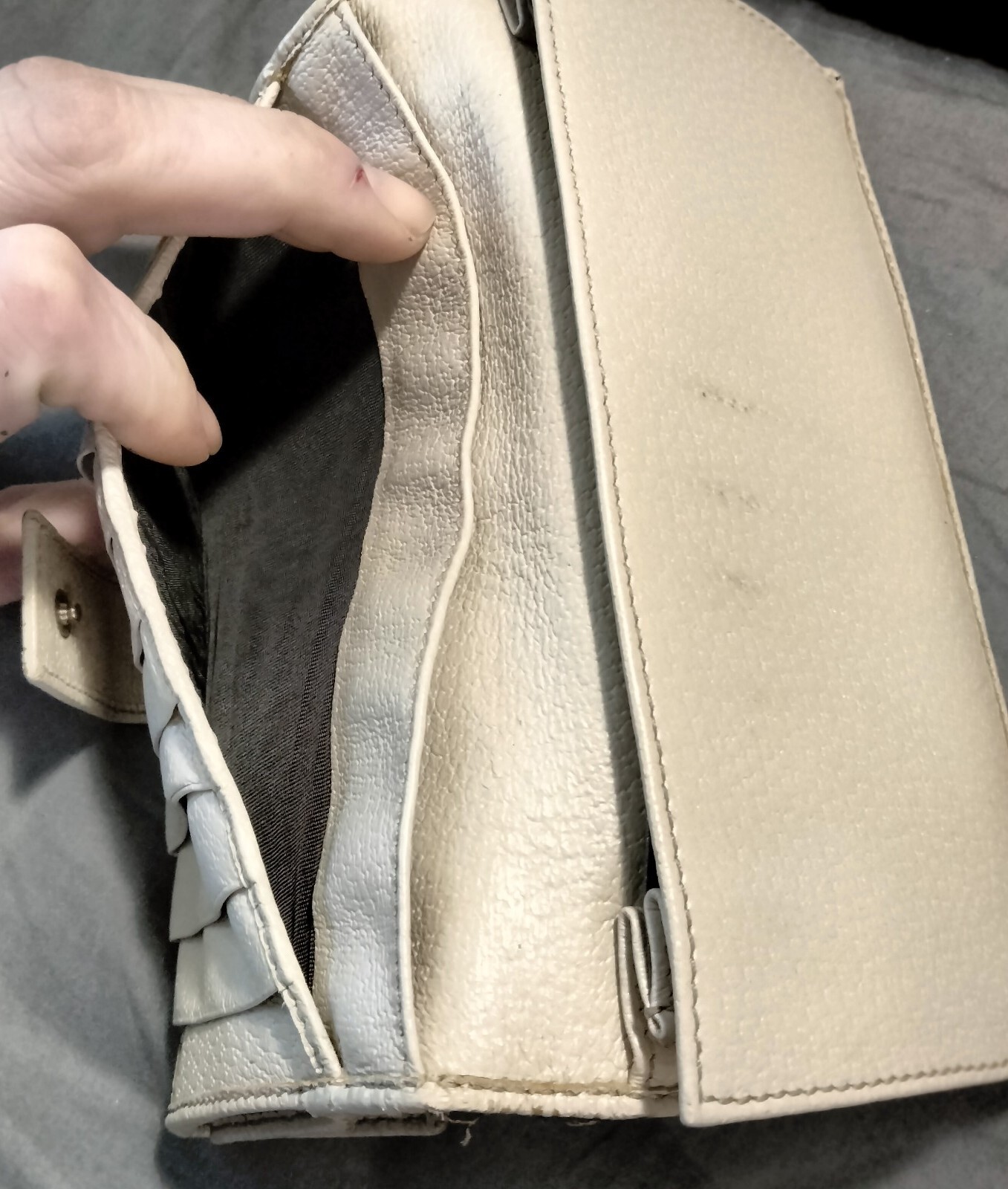 Authentic GUCCI GG Pattern Monogram Long Wallet B… - image 16