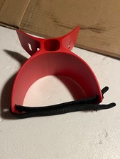 Minelab Armrest CUFF SUPPORT Kit Metal Detector 8001-0032 NOT ROUND POLE RED