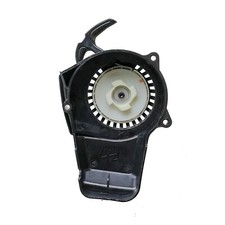 Black Pull Start Starter for 2 Stroke 47cc 49cc Pocket Bike Scooter ATV