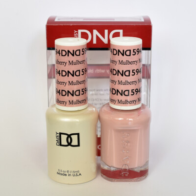 DND Daisy Soak Off Gel-Polish Duo .5oz LED/UV #401- #645 (Part 1) - Pick Any.
