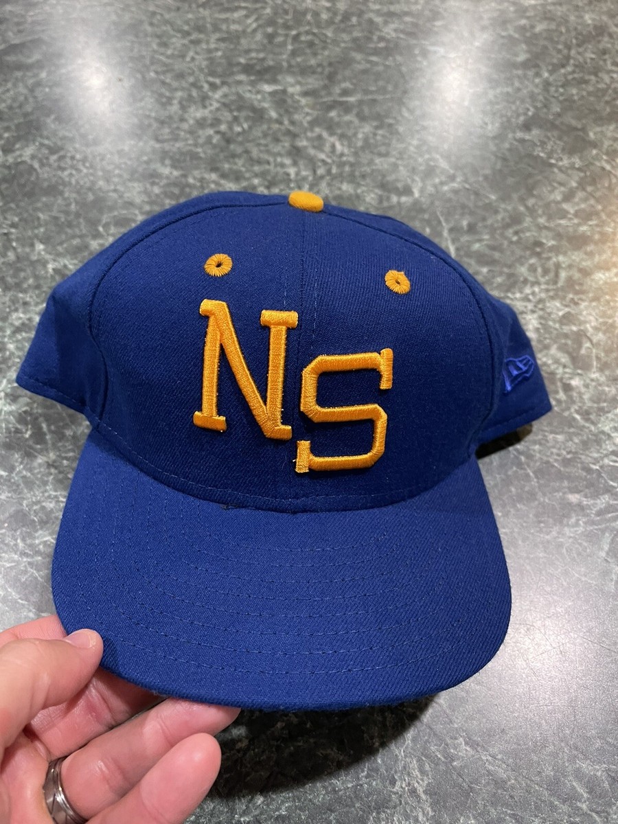 New Era Blue & Yellow NS North Shore High School Snapback New Era Blue & Yellow NS North Shore High School Snapback
