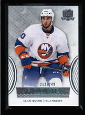 ALAN QUINE 2016/17 UPPER DECK THE CUP #188 ROOKIE RC #212/249 BA6127