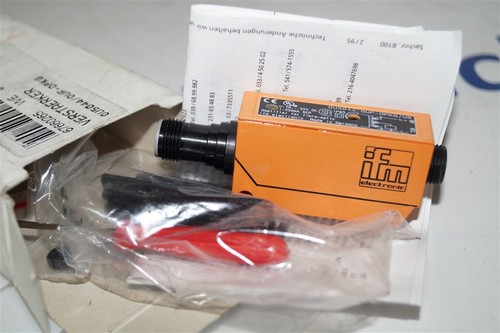 IFM Efector 200 OU5044 Photo Capteur Ouf-Dpkg/US-100-DPO Ouf-Dpkg/US-100-DP0 - Photo 4 sur 4