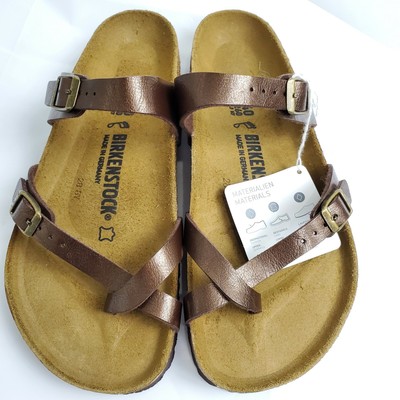 birkenstock toe loop