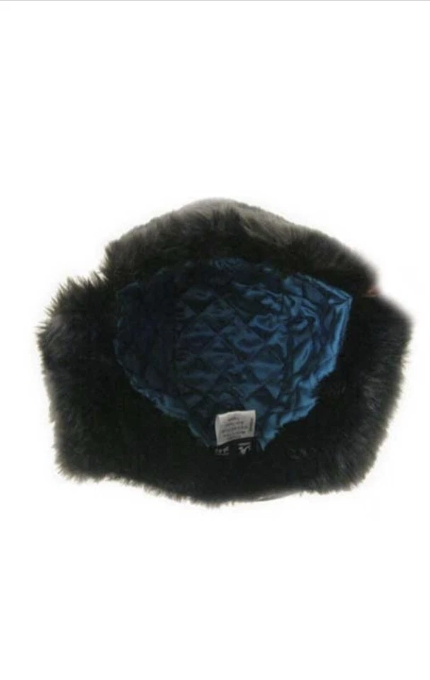 Kangol Ushanka Kids твидовый траппер шерсти и искусственного меха крышка шляпа новый км средний - Изображение 2 из 4