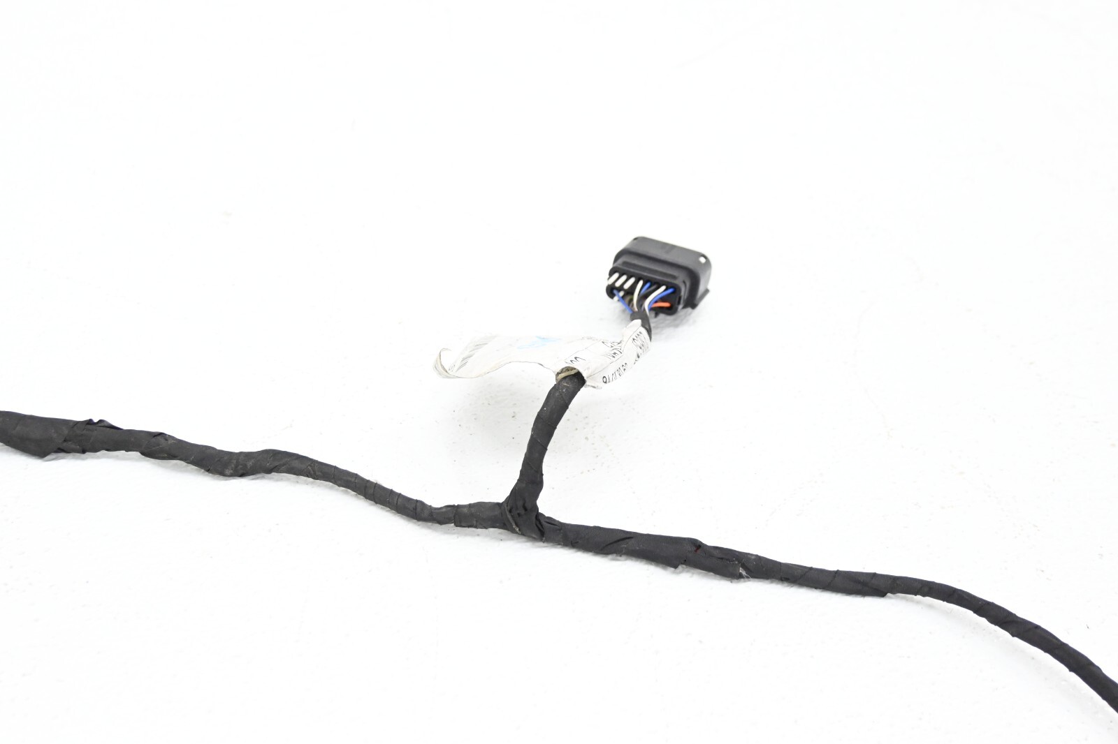 ⭐ 14-22 Maserati Ghibli Quatt Rear Bumper Pdc Parking Sensor Wire Harness Oem