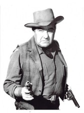 8&rdquo;x10&rdquo; photo &ndash; Broderick Crawford #102  Condition: NEAR MINT-