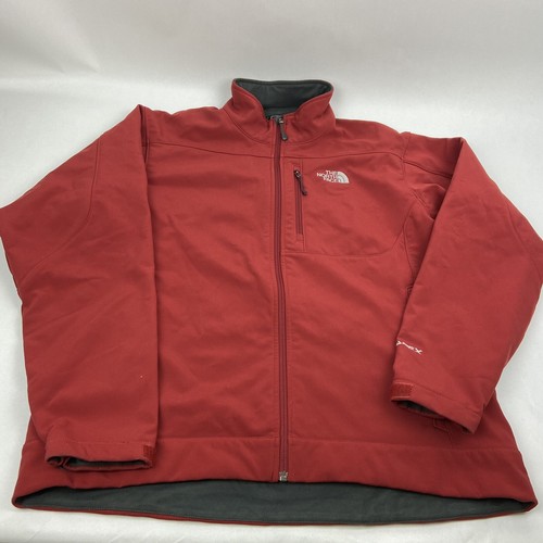The North Face TNF Deep Red Apex Jacket 
