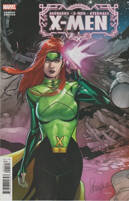 MARVEL COMICS AXE X-MEN #1 DECEMBER 2022 DELGADO VARIANT 1ST PRINT NM