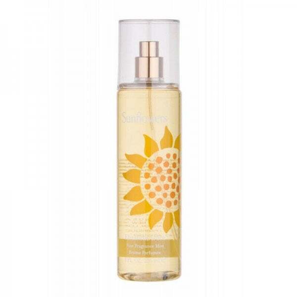 Elizabeth Arden Sunflowers Fragrance Mist 236ml for Women for sale