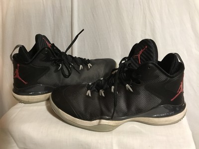 jordan flight plate black