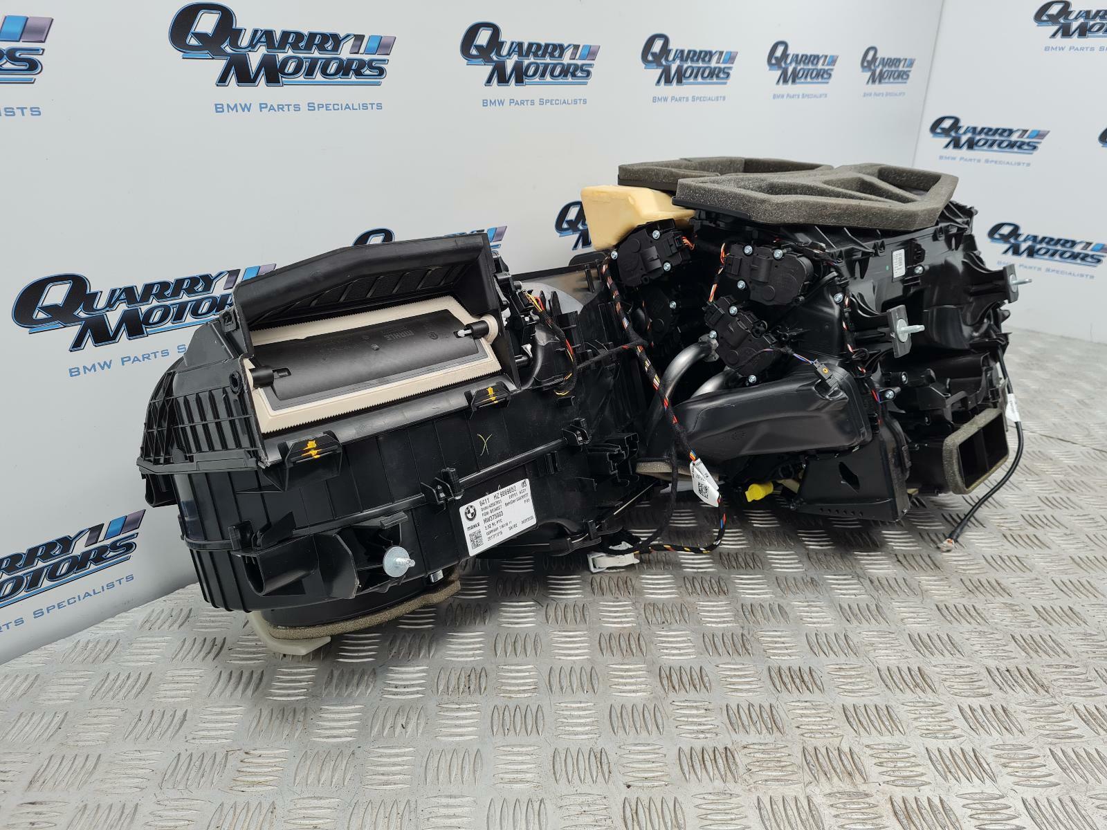 BMW Heater Box Climate Matri 6 Series G30 G31 G32. 9869652 for  