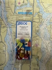 Seadog Line #445090-1 Mini Blade Style Fuse-Mixed Kit.