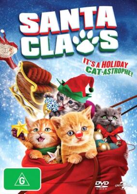 Santa Claws (DVD 2014)
