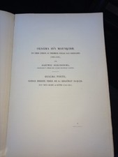 UN ÉMIR SYRIEN POÈTE ( 1095-1188). 1886.