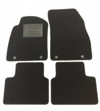 Tappetini auto  OPEL INSIGNIA "A" 2008-2013 con bottoni e battitacco