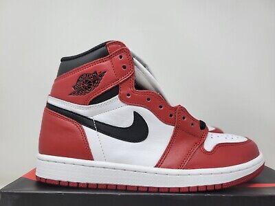 DS Air Jordan 1 Retro High OG CHICAGO 2015 555088-101 | eBay DS Air Jordan 1 Retro High OG CHICAGO 2015 555088-101 | eBay