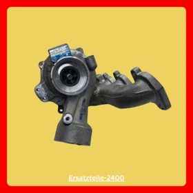 Turbolader Mercedes Sprinter Bus Kasten Pritsche 315 313 215 515 CDi 3t 3,5t 5t
