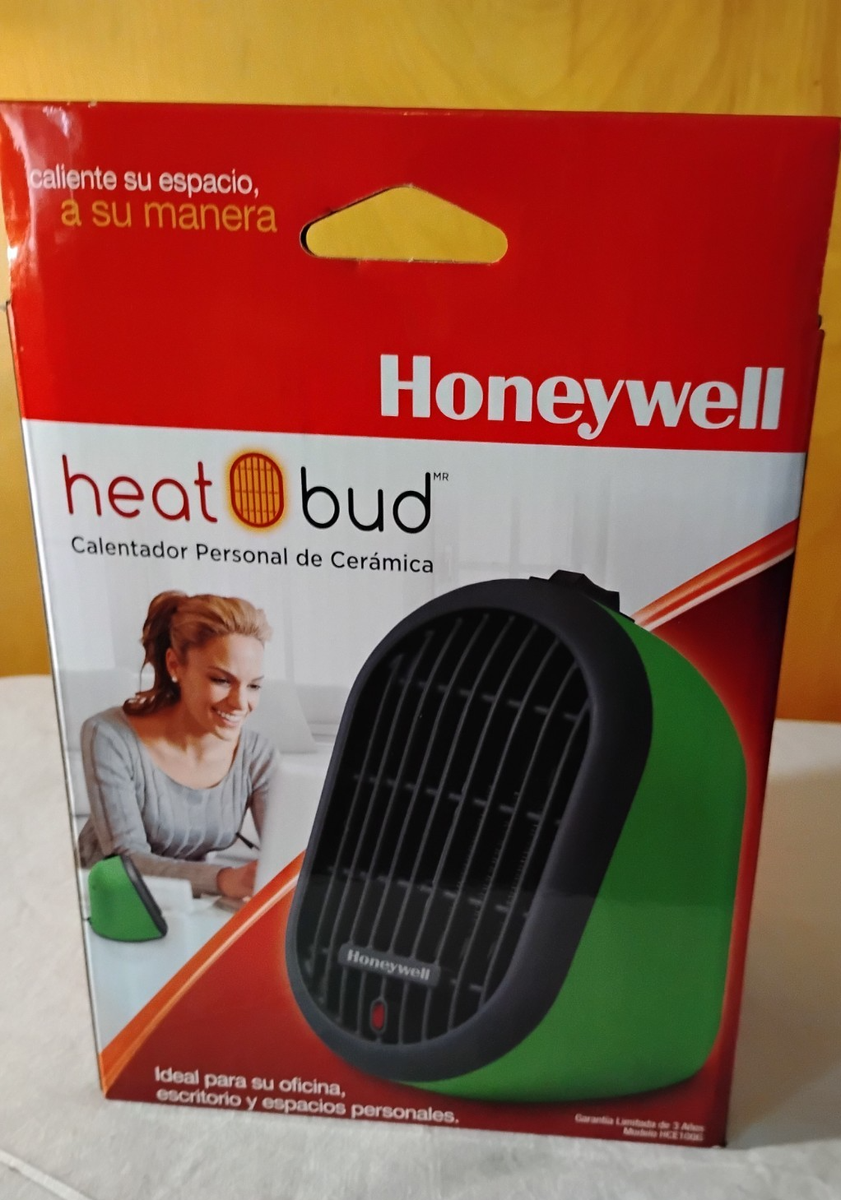Heat Genius Honeywell Ceramic Heater Review Honeywell Heat Genius